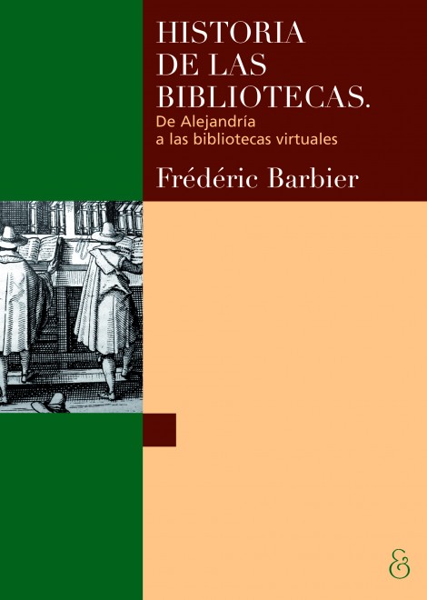 Historia de Las Bibliotecas. De Alejandría a Las Bibliotecas Virtuales