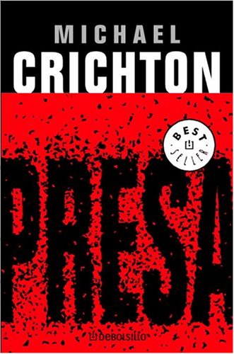 Presa by Michael Crichton, ISBN 9789875660281
