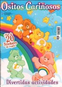 Ositos Cariosos Stickers N 1 - Divertidas Actividades