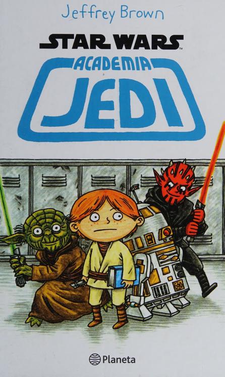 Star Wars by Jeffrey Brown, ISBN 9789896578053