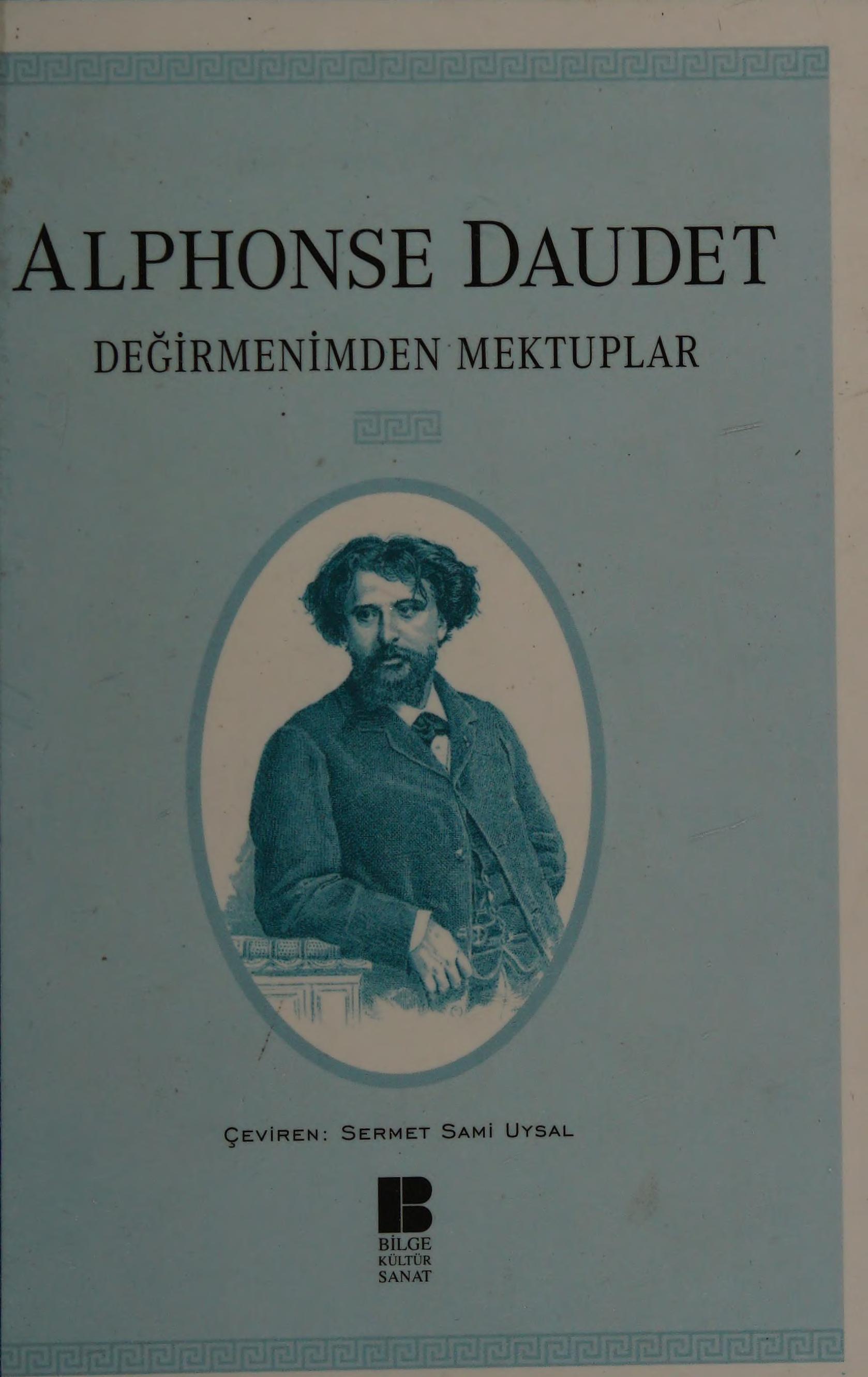Deǧirmenimden Mektuplar
