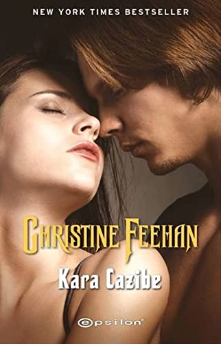 Kara Cazibe by Christine Feehan, ISBN 9789944827393
