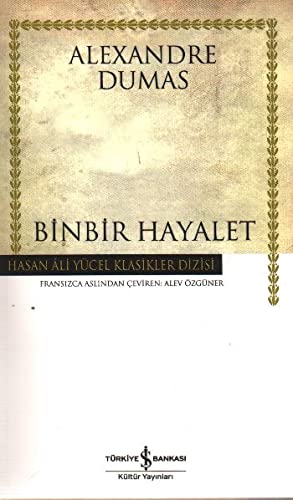 Binbir Hayalet - Hasan Ali Yucel Klasikleri