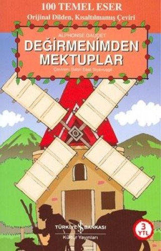 Degirmenimden Mektuplar