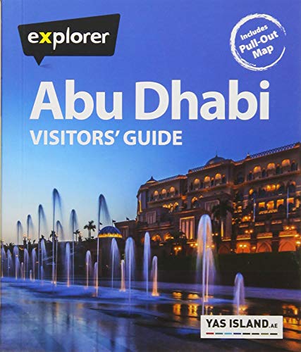 Abu Dhabi Mini Visitorsandapos; Guide