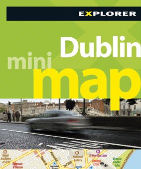 Dublin Mini Map