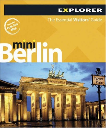 Berlin Mini Visitors Guide