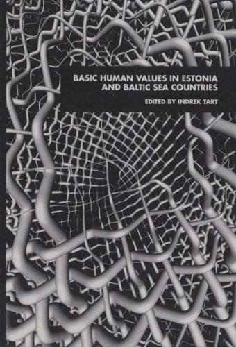 Basic Human Values In Estonia And Baltic Sea Countries