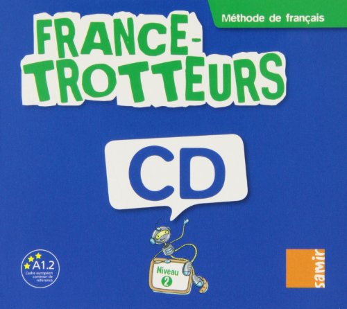 France-Trotteurs - CD Niveau 2