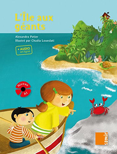 Coquelicot L Ile aux geants Niveau 1