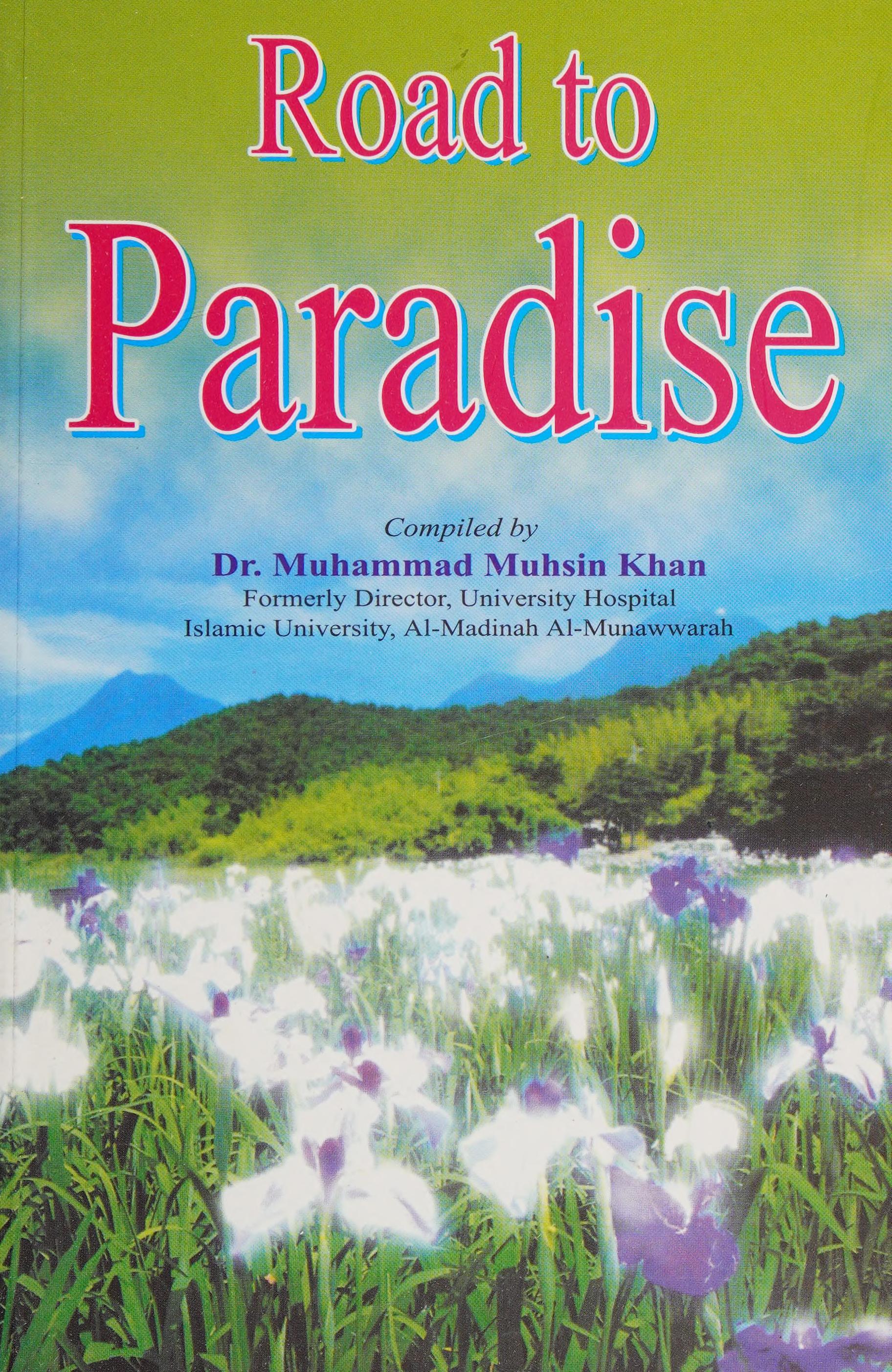 Road To Paradise