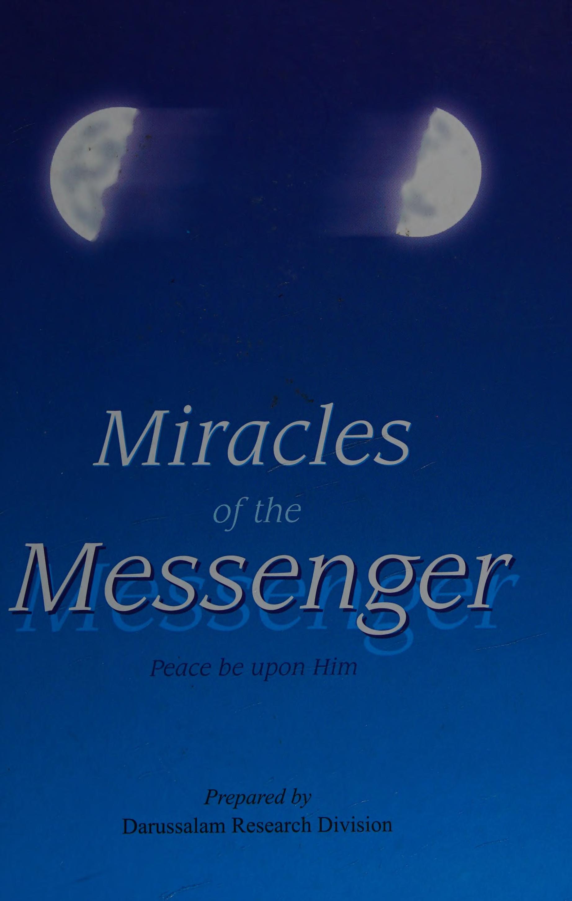 Miracles Of The Messenger