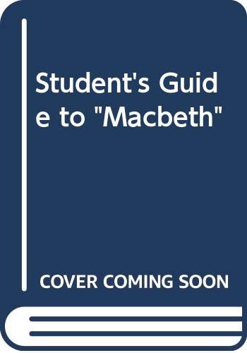 Stu.Gde.Macbeth *1871948452