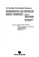 The Proceedings Of The International Conference On Semiconductor And Integrated Circuit Technology