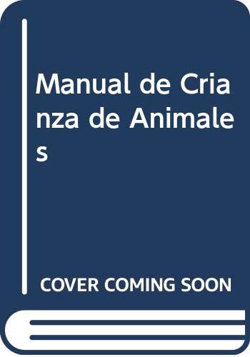 Manual de Crianza de Animales