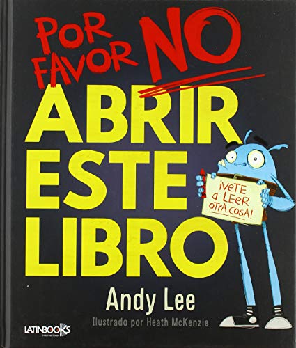 Por Favor No Abrir la Puerta