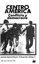 Centro America. Conflicto y Democracia