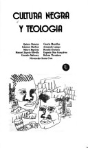 Cultura Negra Y Teología