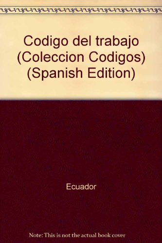 Código del Trabajo