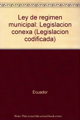 Ley de Régimen Municipal