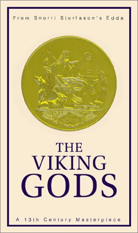 The Viking Gods