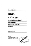 Riga, Latvija