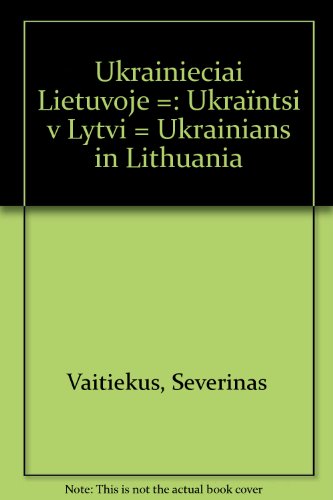 Ukrainiečiai Lietuvoje