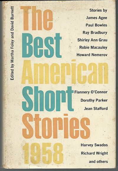 Best American Short Stories