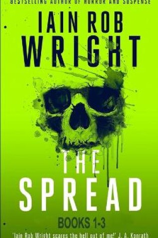 The Spread (Book 1-3)