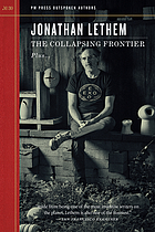 The Collapsing Frontier