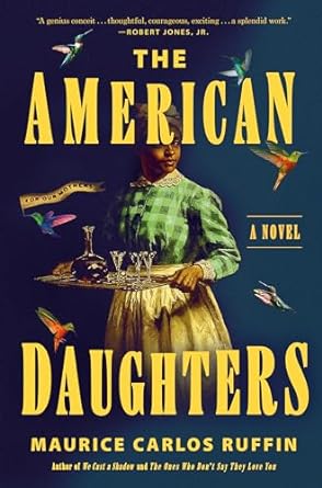 The American Daughters, ISBN 9798891642010