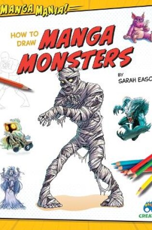 How to Draw Manga Monsters